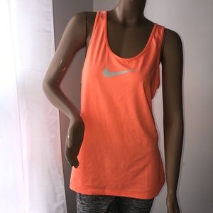 Nike Pro Racerback Tank Top